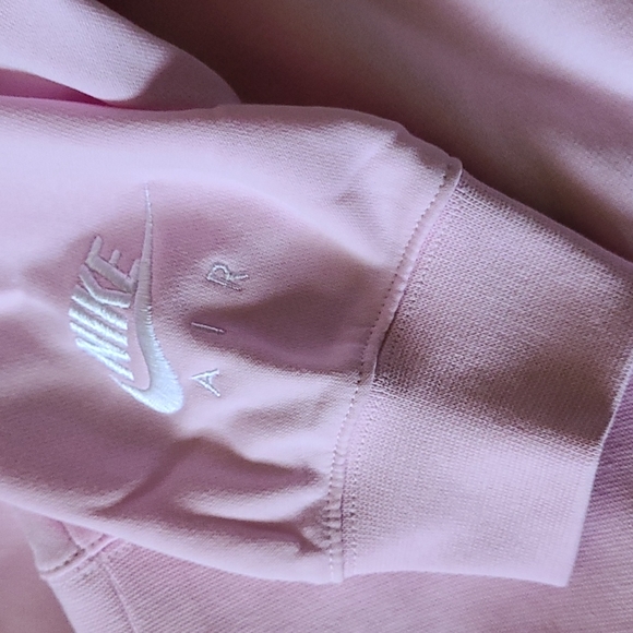 Nike Air 2X Loose Fit Mock Fleece - Pit 32" Length 25" - Picture 8 of 11